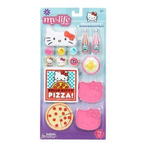My Life As Hello Kitty Sleepover PlaySet Accessory